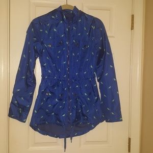 Mossimo Supply Co. Lightweight Rain Jacket